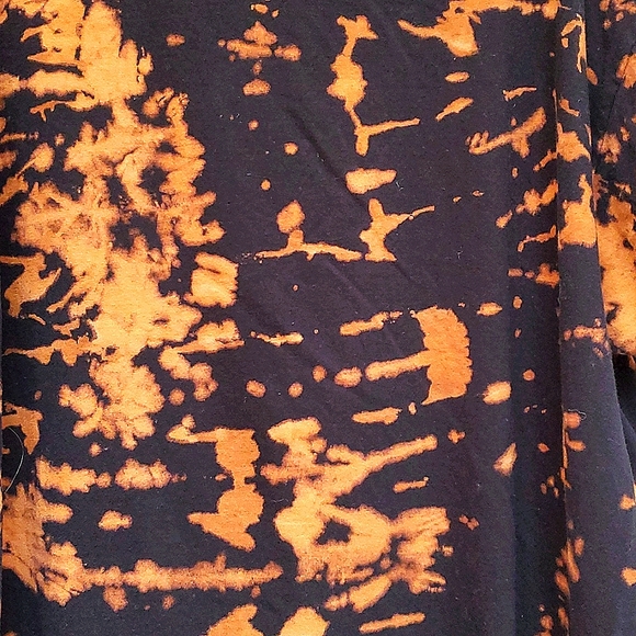 Playstation Tie Dyed Playstation Logo Size 2x - Picture 5 of 6